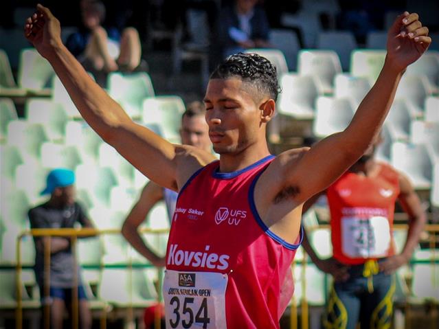 Wayde to run in Potch on Tuesday | News Article