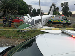 Two die in Springs plane crash | News Article