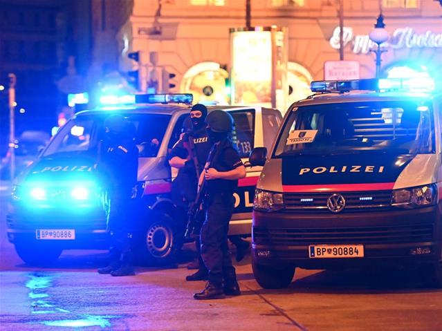 Vienna Shooting: Three Killed, Several Others Injured | OFM