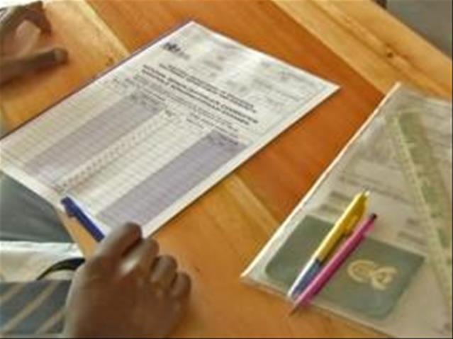 Nearly 25 000 NC matrics to sit for exams | News Article