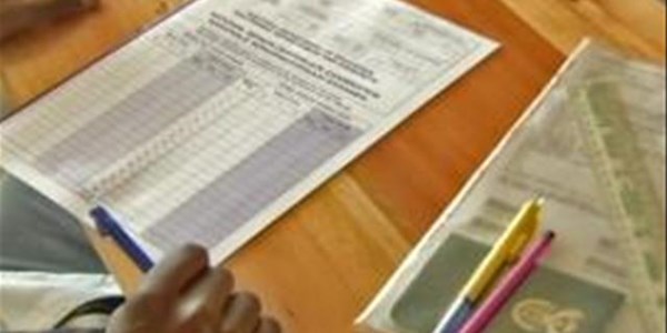 Nearly 25 000 NC matrics to sit for exams | News Article
