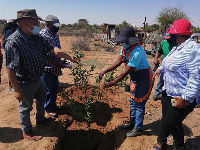 NW celebrates #WorldFoodDay | News Article