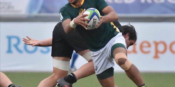Junior Springboks’ draw announced for U20 Championship | OFM