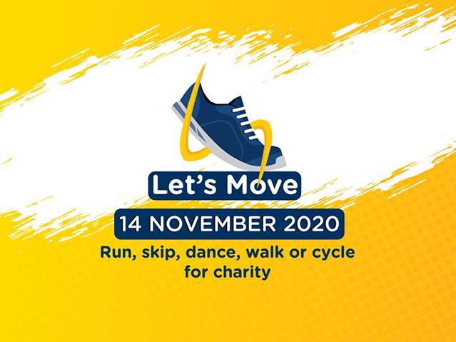 OFM hosts virtual race in support of mental health | News Article