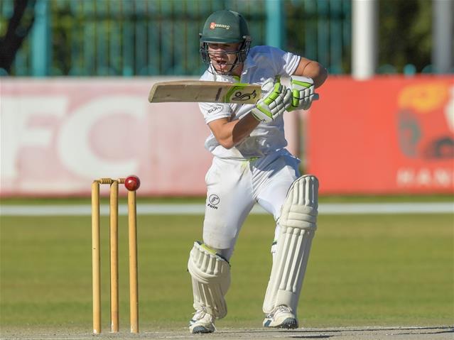 The Knights close in on a victory in Bloem | News Article