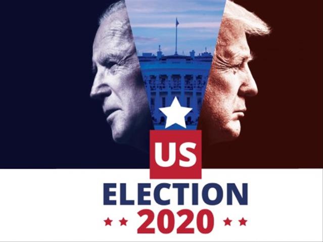#USElections2020: Trump holding off Biden | News Article