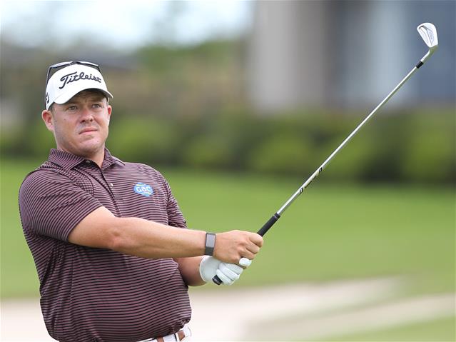 Coetzee relishing Joburg Open return | News Article