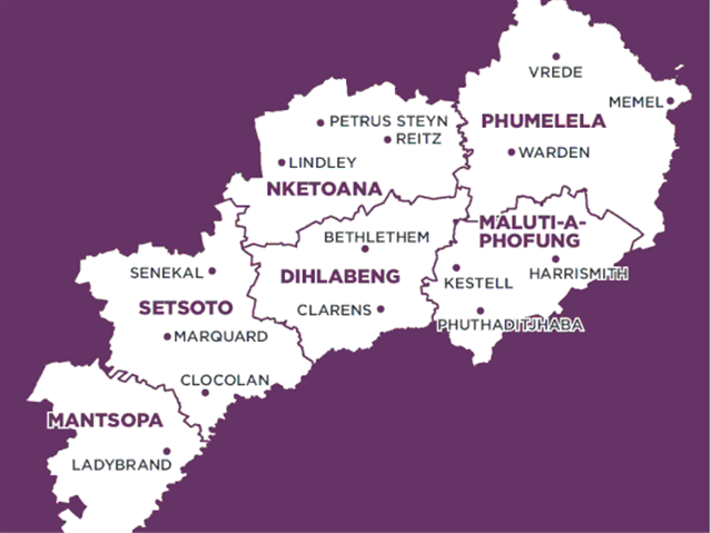 Dihlabeng struggles to elect Speaker | News Article