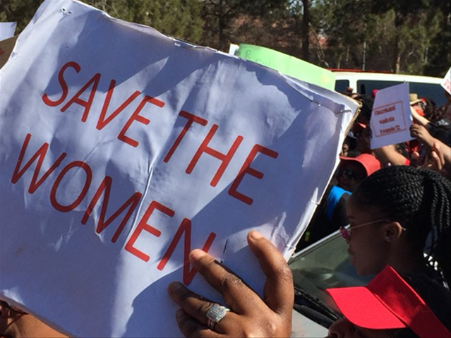 Tough laws to fight #GBV to be implemented  | News Article