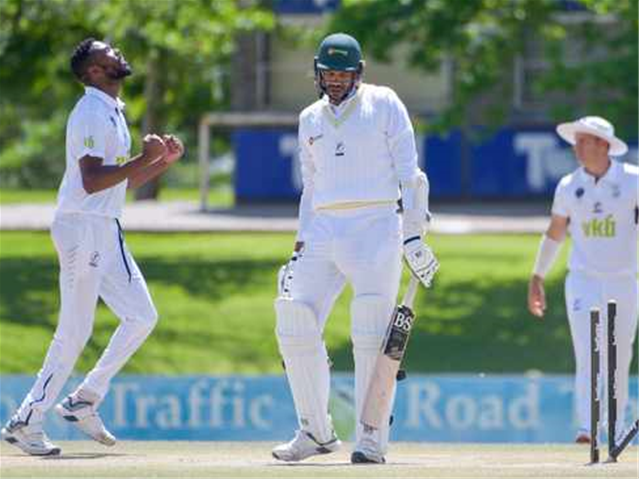 Budaza seals the win for the Knights | News Article