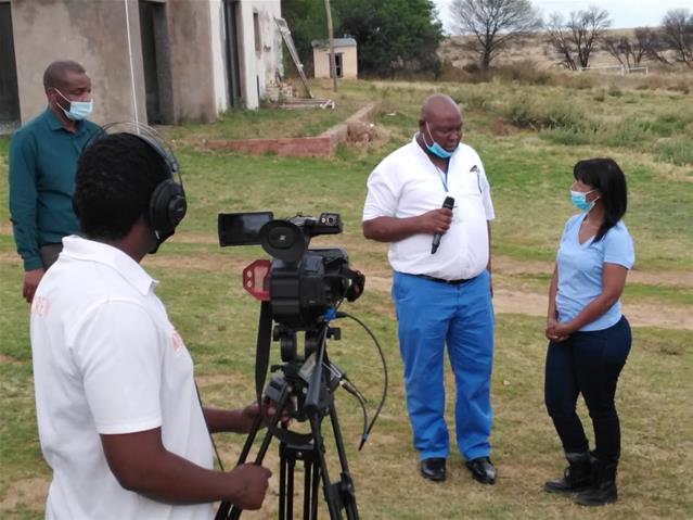Hier is van jou hoof landboustories op OFM | News Article