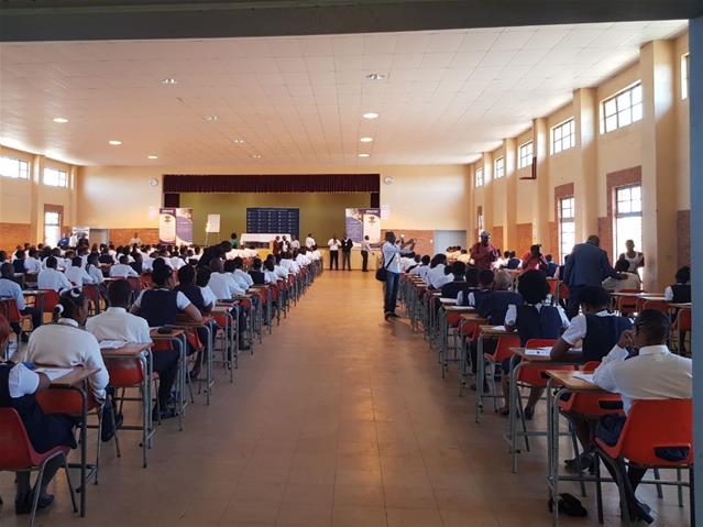#MatricExams: How pupils are dealing with stress | News Article