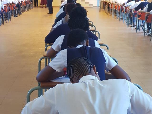 NC weighs in on #MatricExams marking | News Article