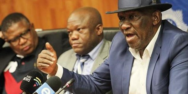 Government to propose gun ownership limit per person: Cele | News Article