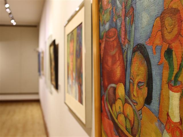 #OFMArtBeat - Oliewenhuis Art Museum presents Creatively Contrasted | News Article