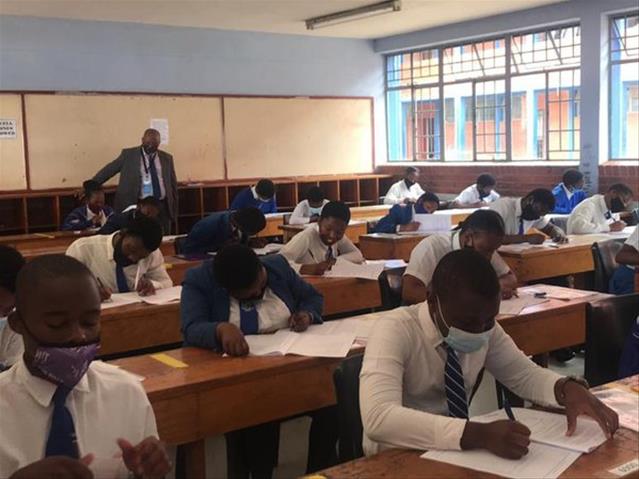 #MatricExams: Five provinces report #Covid19 cases on Day 1 | News Article
