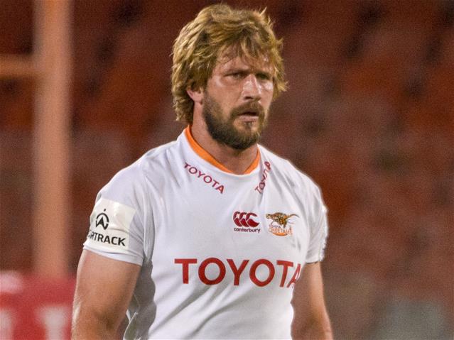 Steyn ruled out for Sharks clash | News Article
