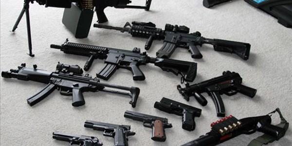 Almost 1500 guns surrendered in first month of firearm amnesty Almost 1500 guns surrendered in first month of firearm amnesty | News Article