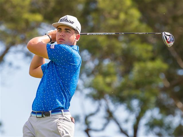 Young star Higgo targets SA Open at Sun City | News Article