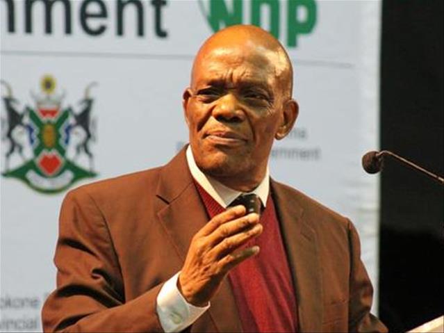 #NW premier hopes to save municipalities | News Article