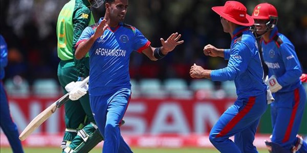 Afghanistan stun South Africa in U19 World Cup opener | News Article
