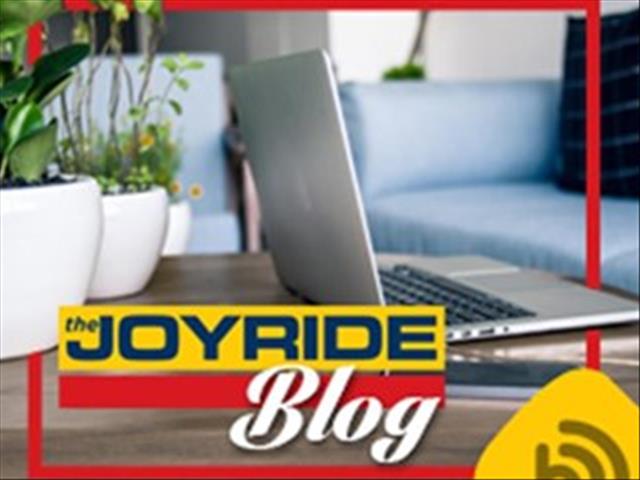 The JoyRide - Time Travel | News Article