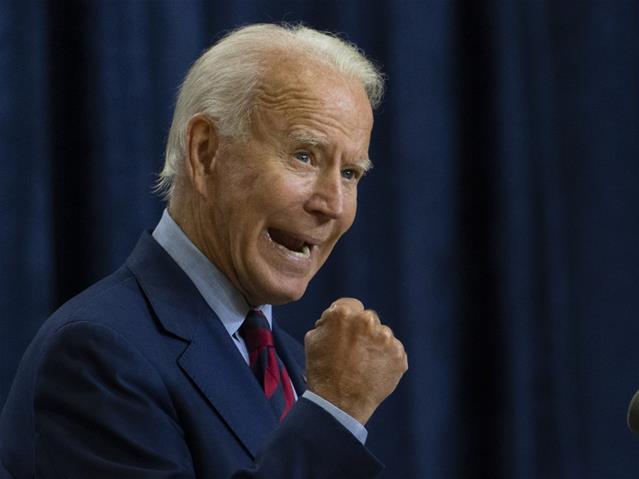 Confident in victory, #Biden appeals for national unity | News Article