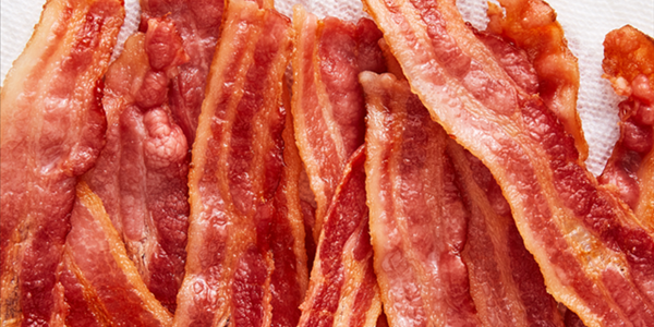 Your Weekend Breakfast Recipe - Crispy Microwave Bacon | News Article