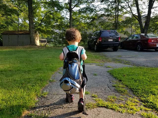 Weird Wide Web - "Mom, I am packing by bags and leaving." | News Article