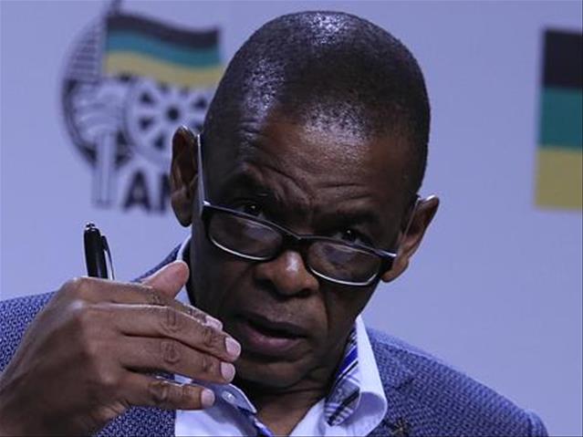 Magashule: #Biden must lift Zim sanctions | News Article