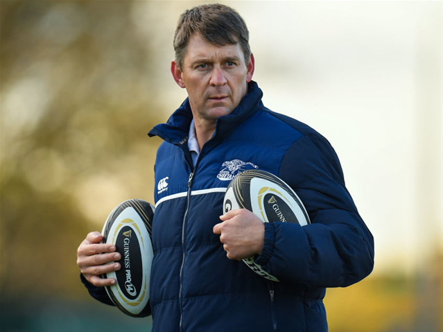 Fourie bemoans the Cheetahs' discipline | News Article