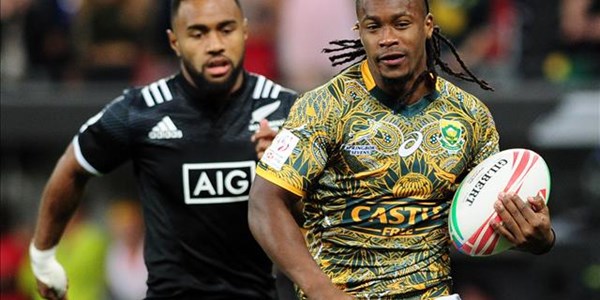 Blitzboks keen to go and do the work - Du Preez | News Article