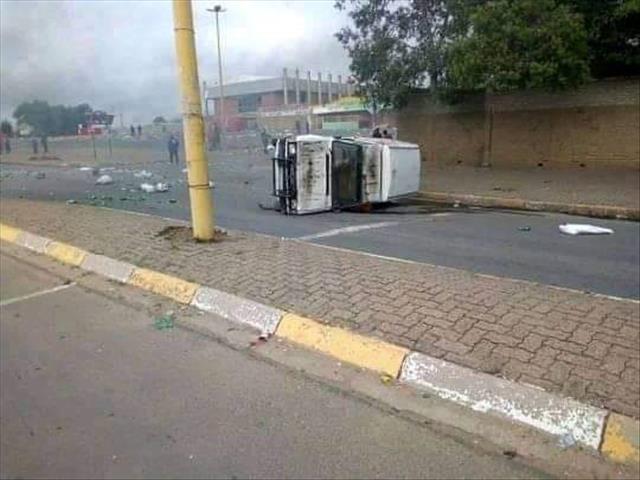 Protest rocks Qwaqwa | News Article