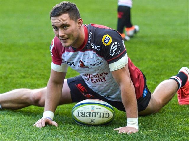 Kriel in for injured Odendaal | News Article