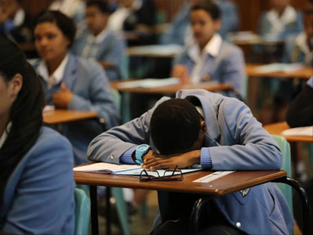 'Catching culprits should've preceded #MatricExam rewrite' | News Article
