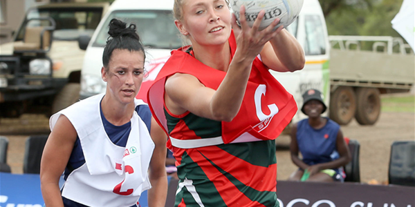 Defending champions beaten at National Netball Championships | News Article