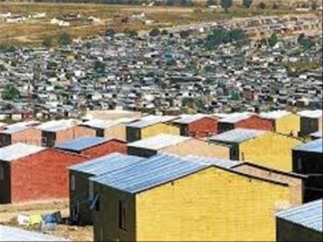 Human Settlements allocates funds to NC | News Article