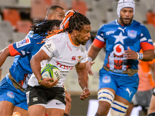 Cheetahs happy with intensity ahead of Bulls clash | News Article