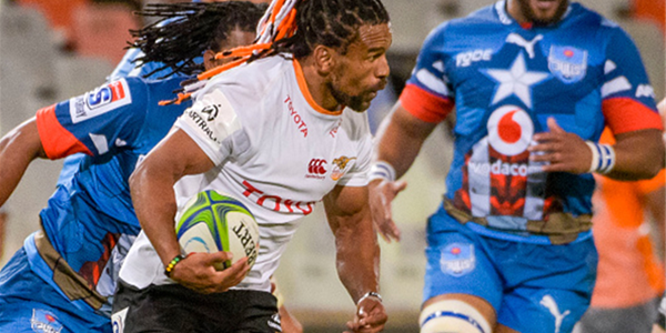 Cheetahs happy with intensity ahead of Bulls clash | News Article