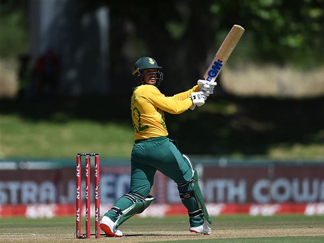 We have to still try to win - De Kock | News Article