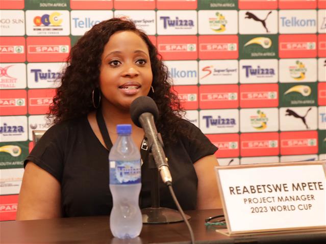 SA on target for Netball World Cup | News Article