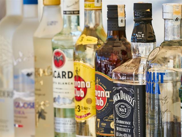 Arrests follow NC alcohol raid | News Article