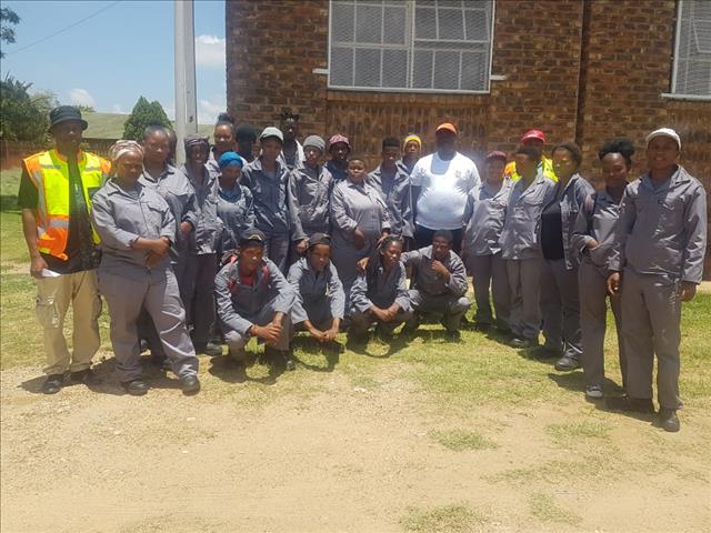 Solar project underway in Ottosdal  | News Article