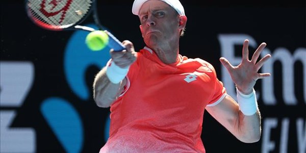 Anderson survives Aus Open first round scare | News Article