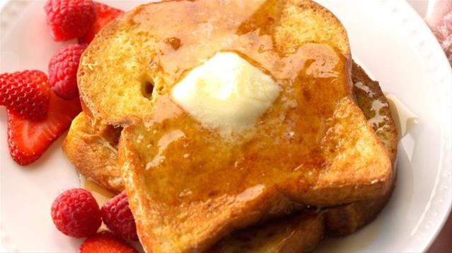 Your Weekend Breakfast Recipe - Vanilla French Toast | News Article