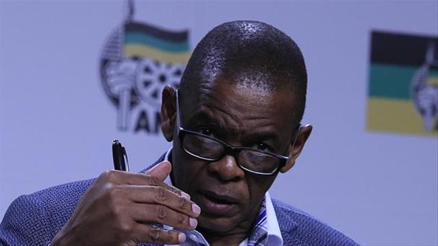 Magashule concludes appearance before integrity commission | News Article