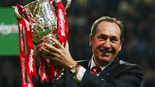 Former Reds manager Houllier dies | News Article