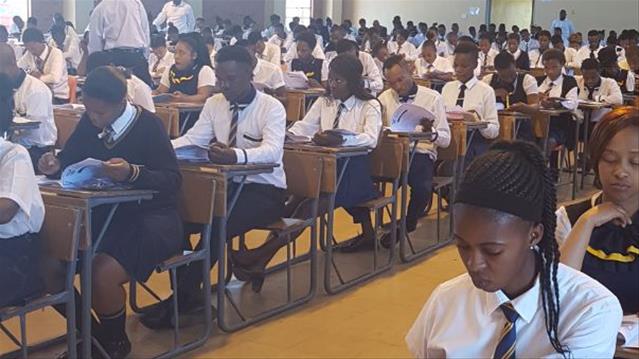 Concerns about 'credibility' of #MatricExams | News Article