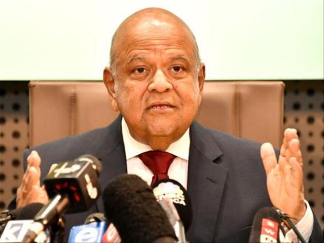 #StateCapture: Gordhan admits to #Sars unit | News Article