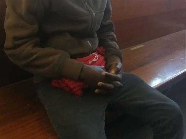 Axe murder suspect in court | News Article